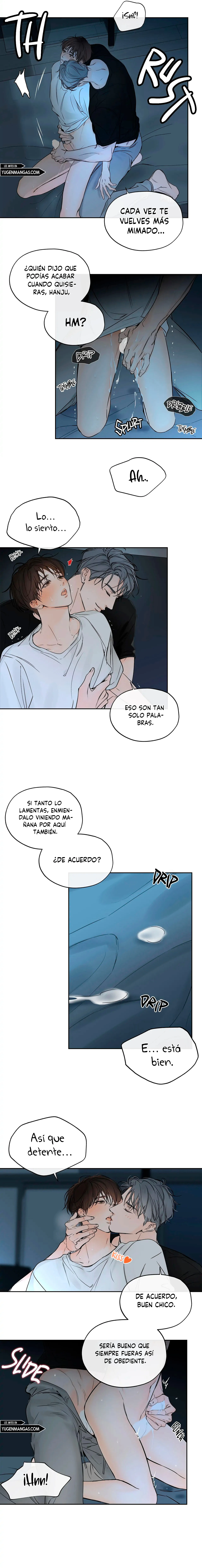 En El Horizonte Capítulo 6 - Página 8