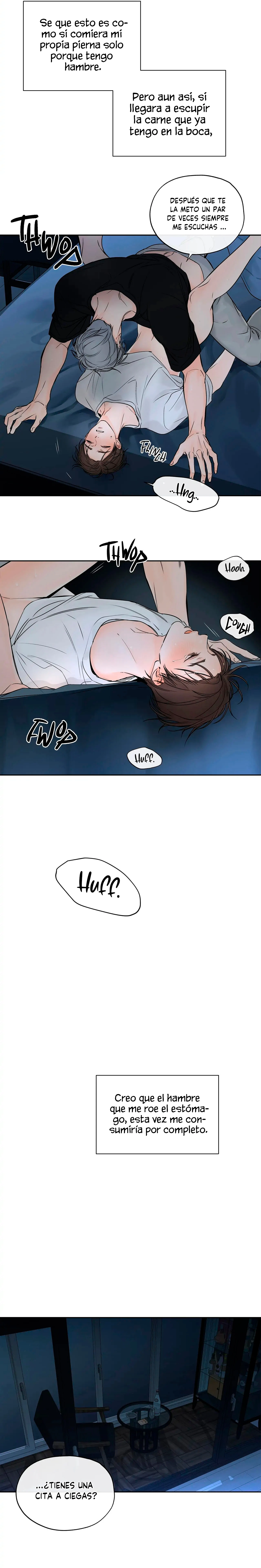 En El Horizonte Capítulo 6 - Página 9