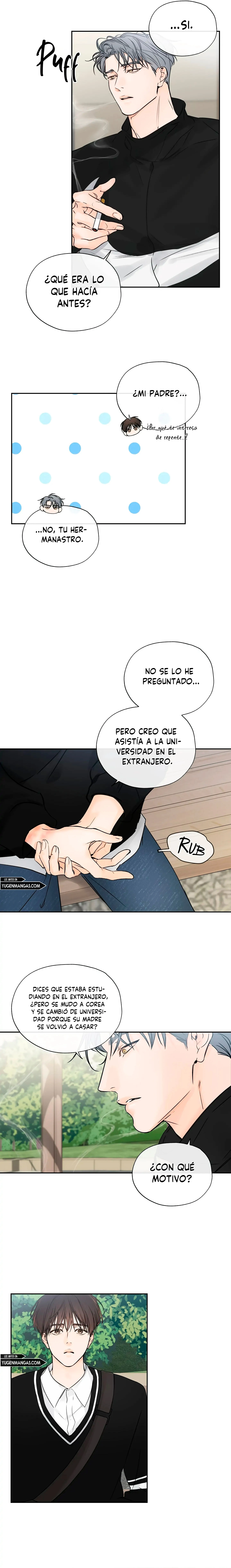 En El Horizonte Capítulo 8 - Página 10