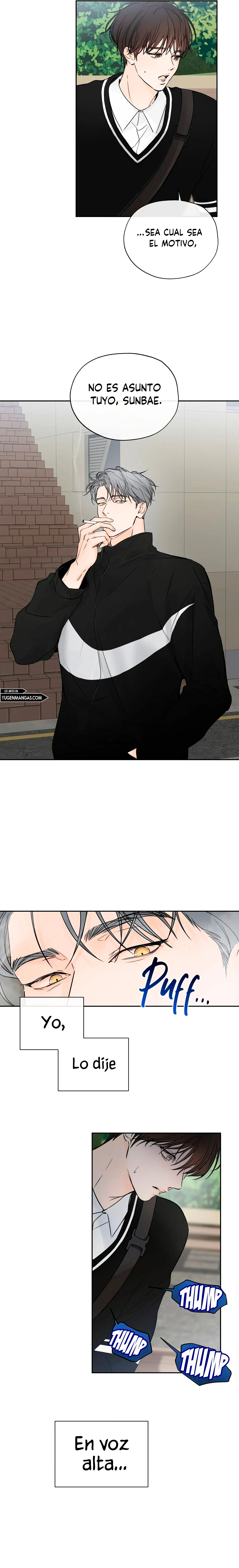 En El Horizonte Capítulo 8 - Página 11