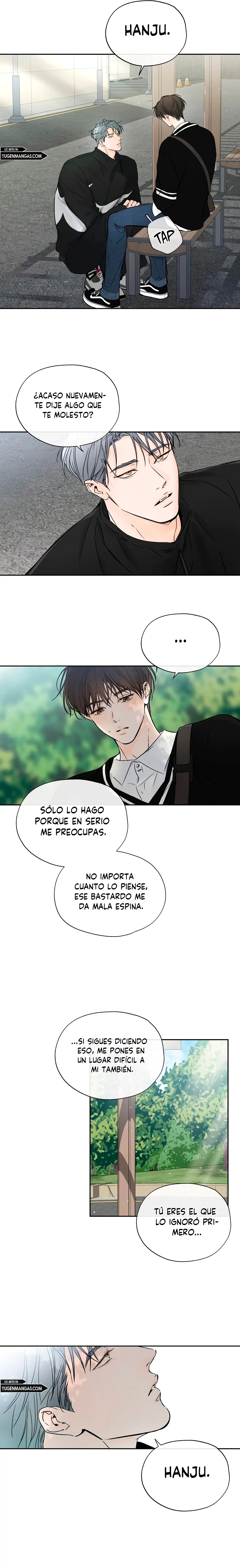 En El Horizonte Capítulo 8 - Página 12