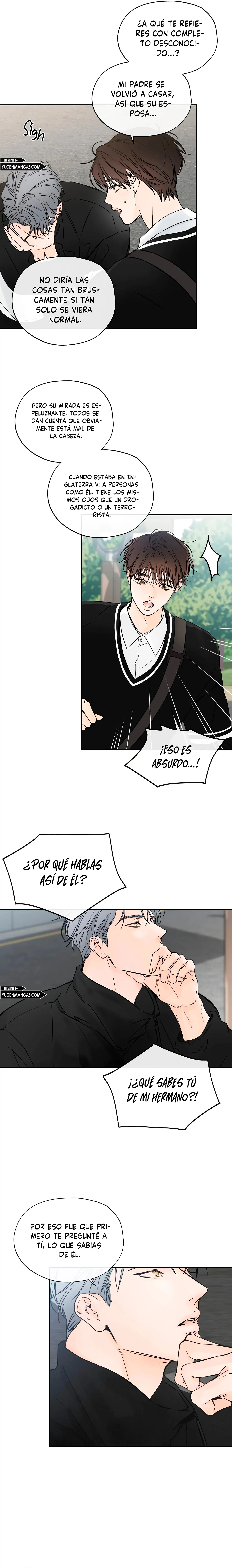 En El Horizonte Capítulo 8 - Página 14