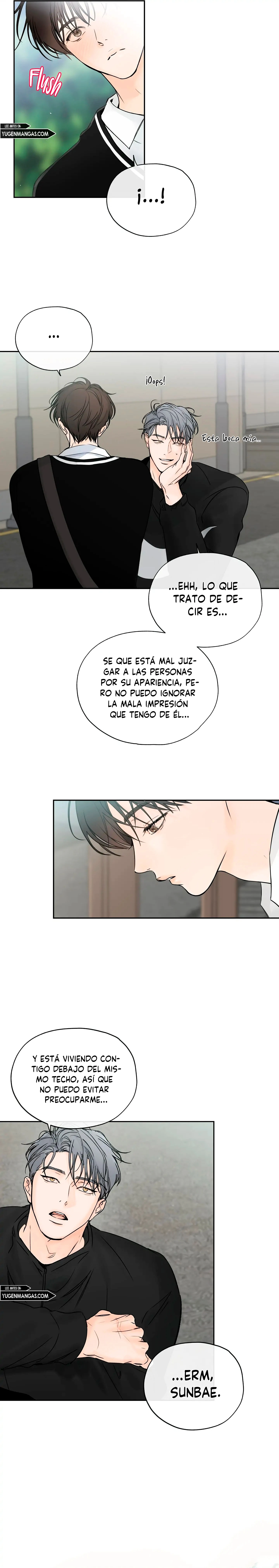 En El Horizonte Capítulo 8 - Página 15