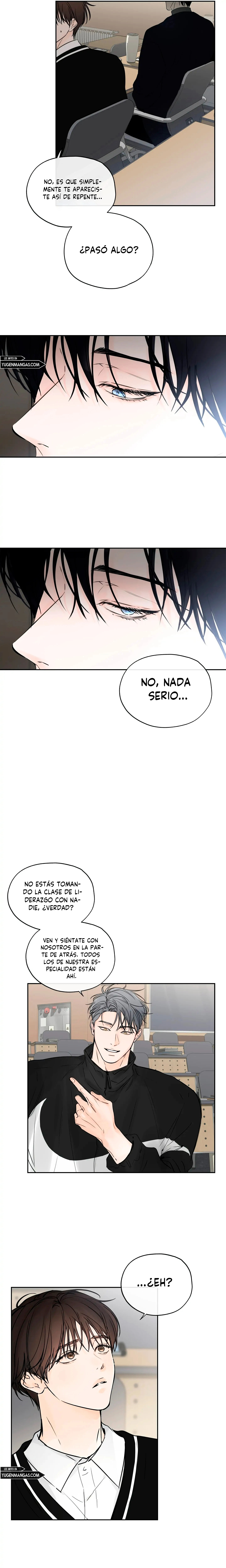 En El Horizonte Capítulo 8 - Página 2