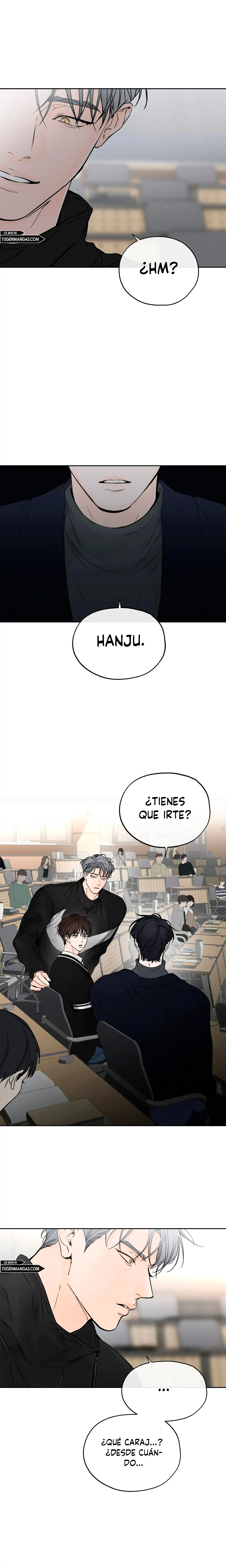 En El Horizonte Capítulo 8 - Página 3