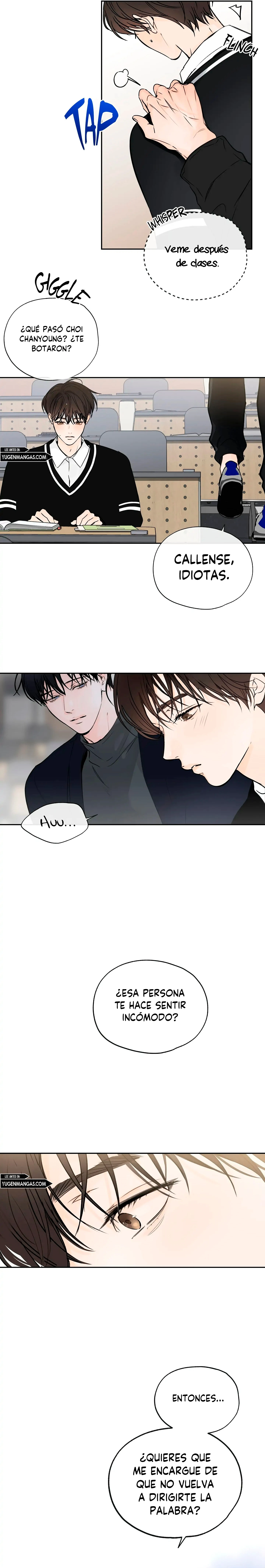 En El Horizonte Capítulo 8 - Página 5