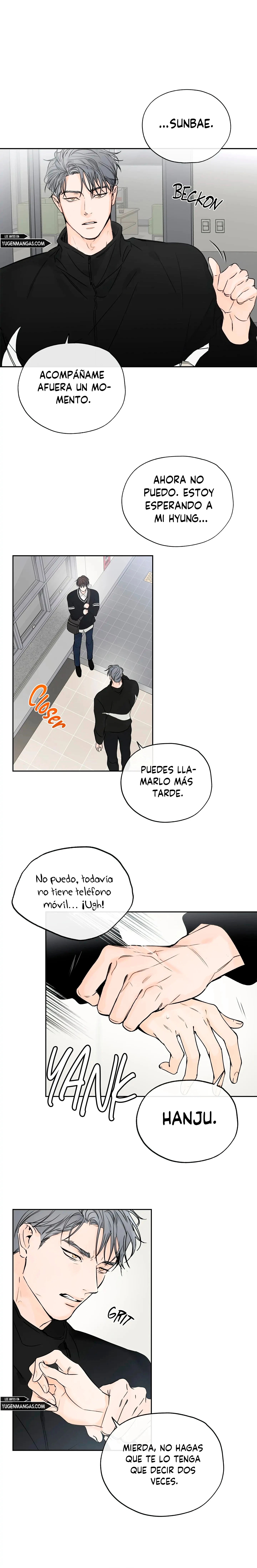 En El Horizonte Capítulo 8 - Página 8