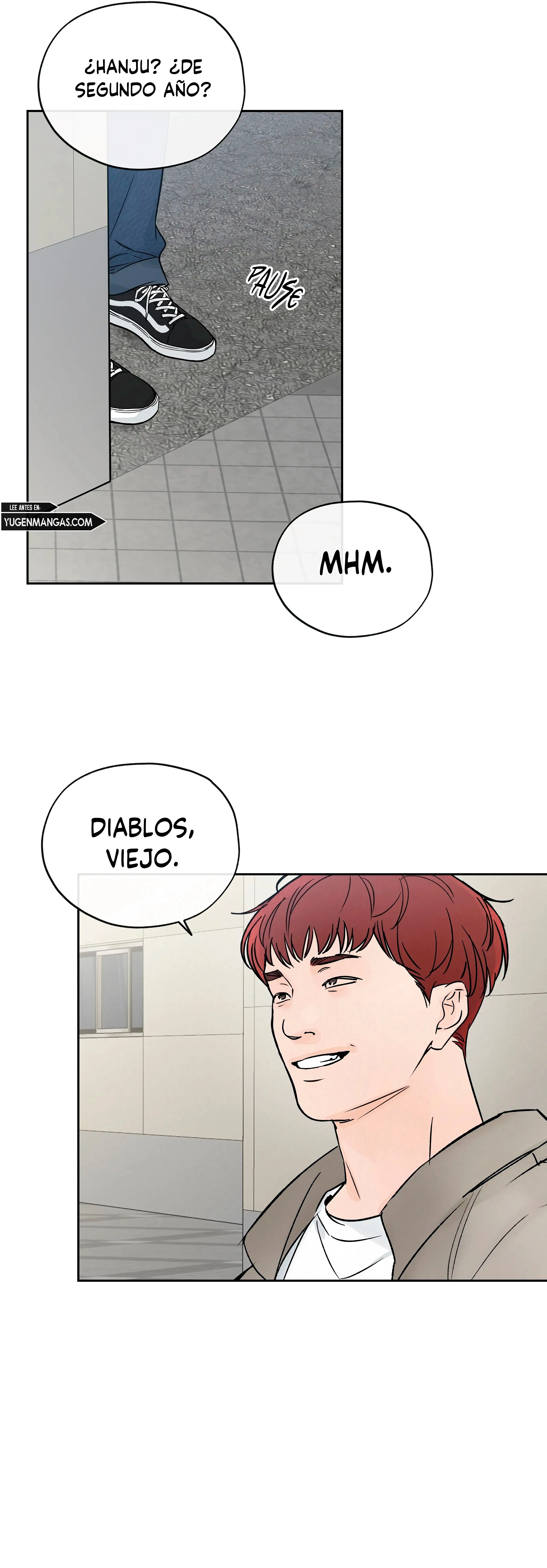 En El Horizonte Capítulo 9 - Página 10