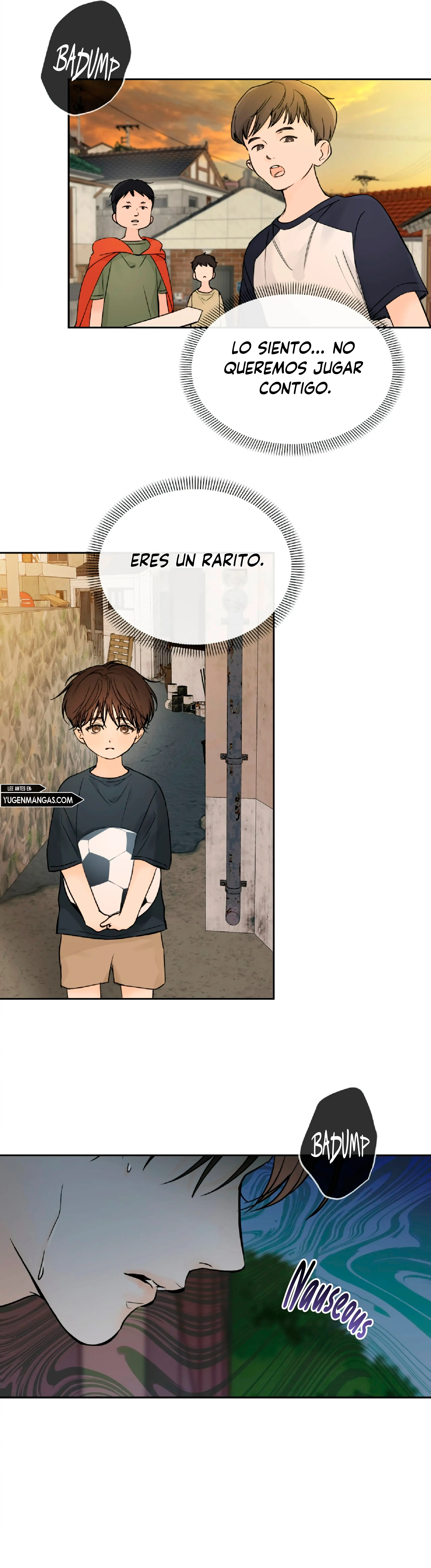 En El Horizonte Capítulo 9 - Página 12