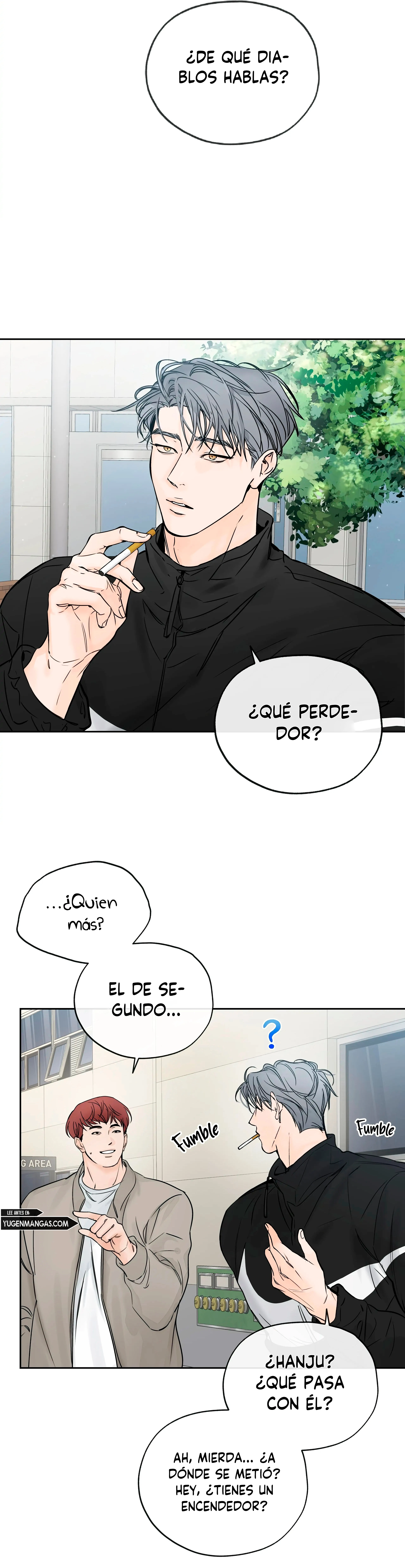 En El Horizonte Capítulo 9 - Página 13