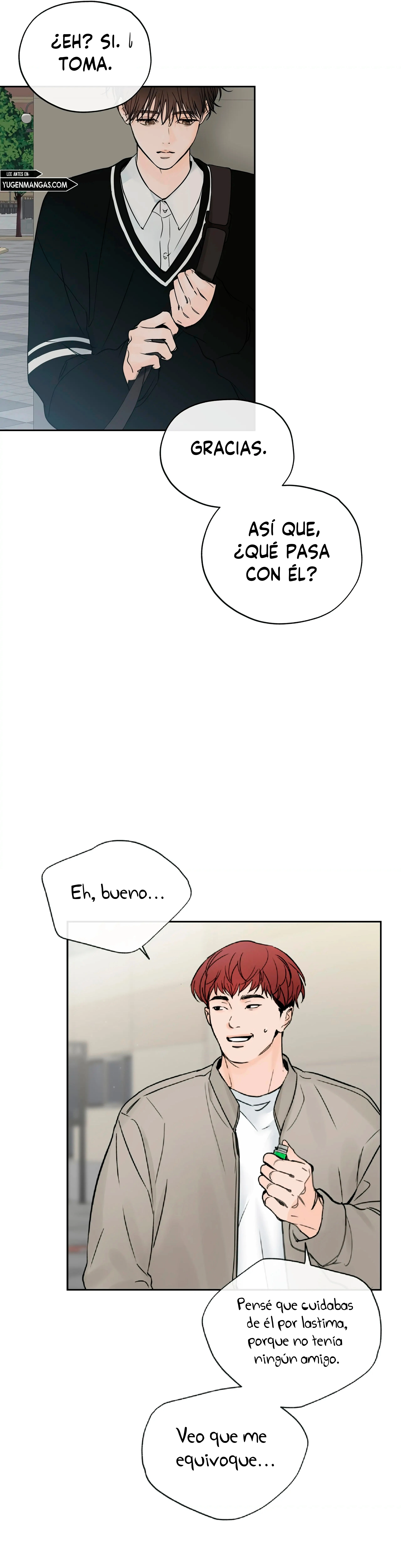 En El Horizonte Capítulo 9 - Página 14