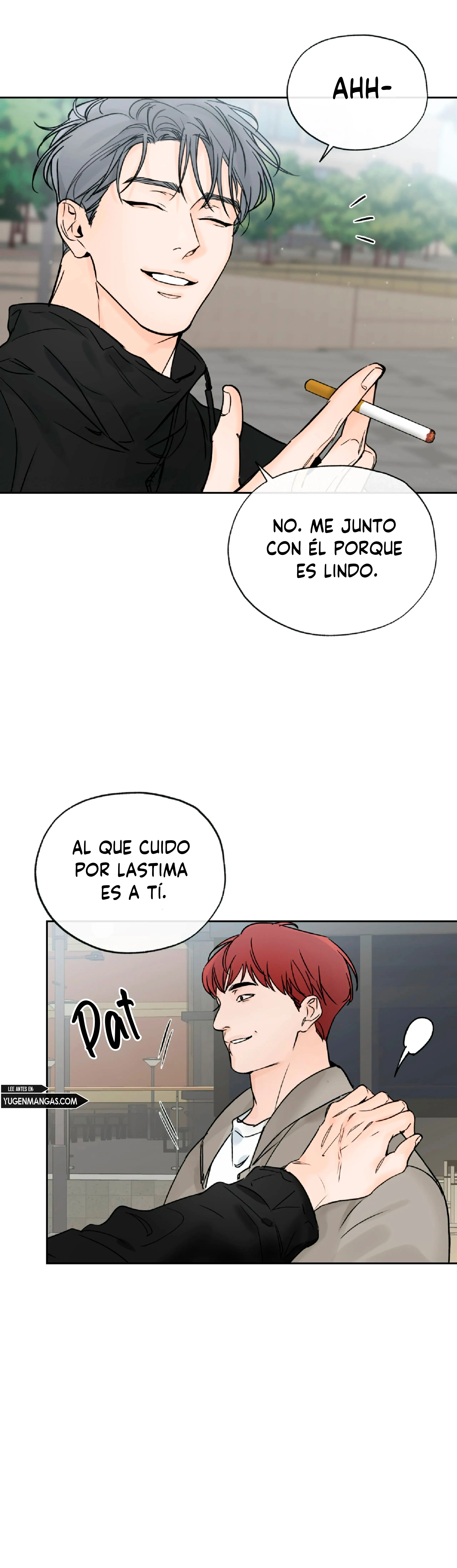 En El Horizonte Capítulo 9 - Página 15