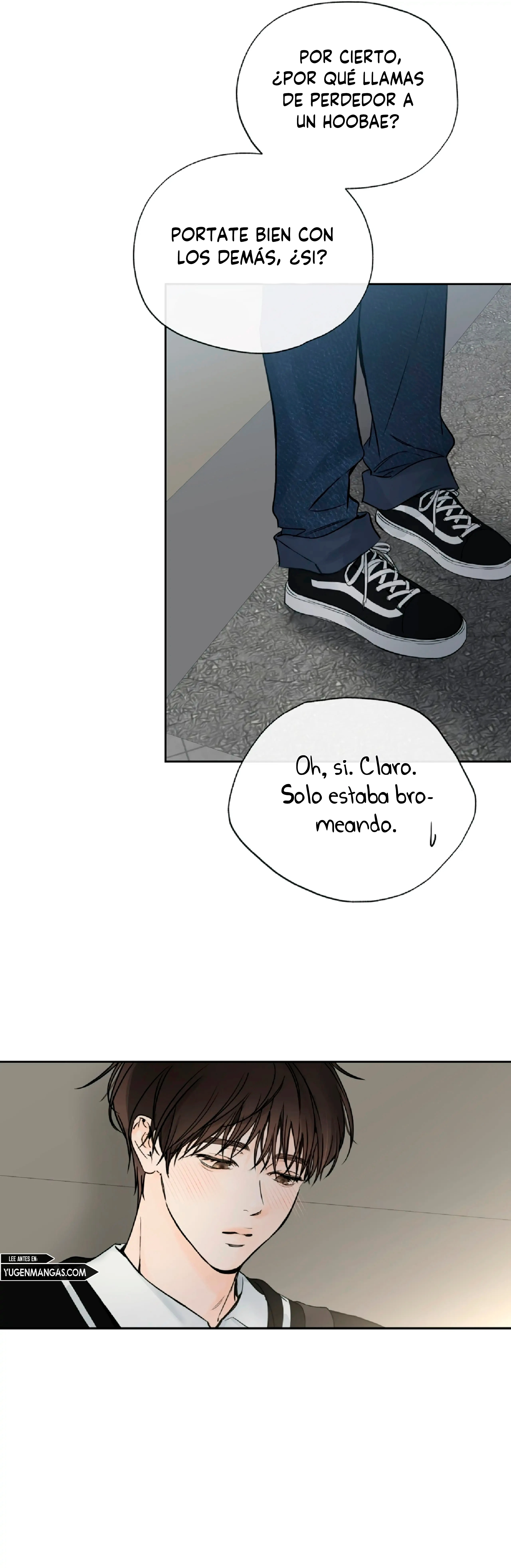 En El Horizonte Capítulo 9 - Página 16