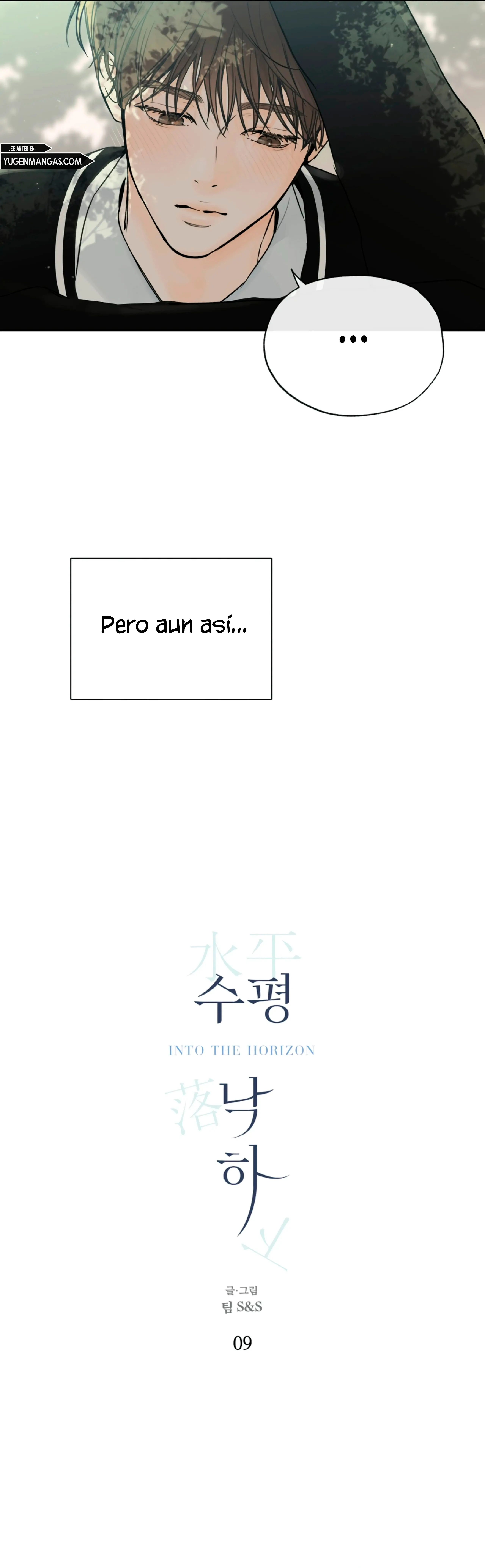 En El Horizonte Capítulo 9 - Página 19