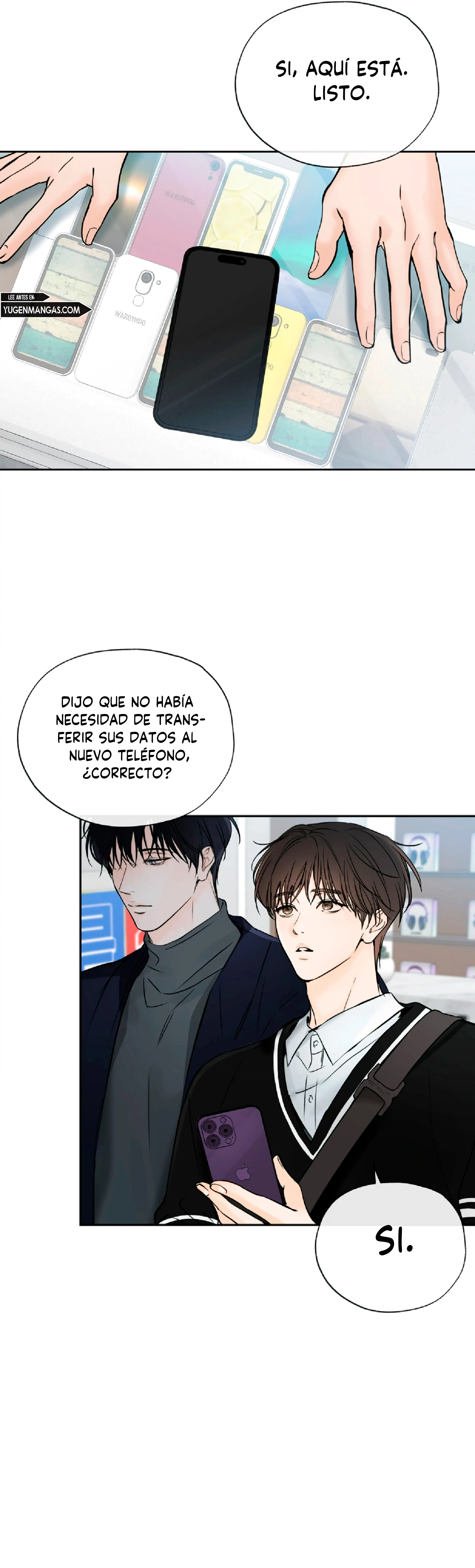 En El Horizonte Capítulo 9 - Página 20