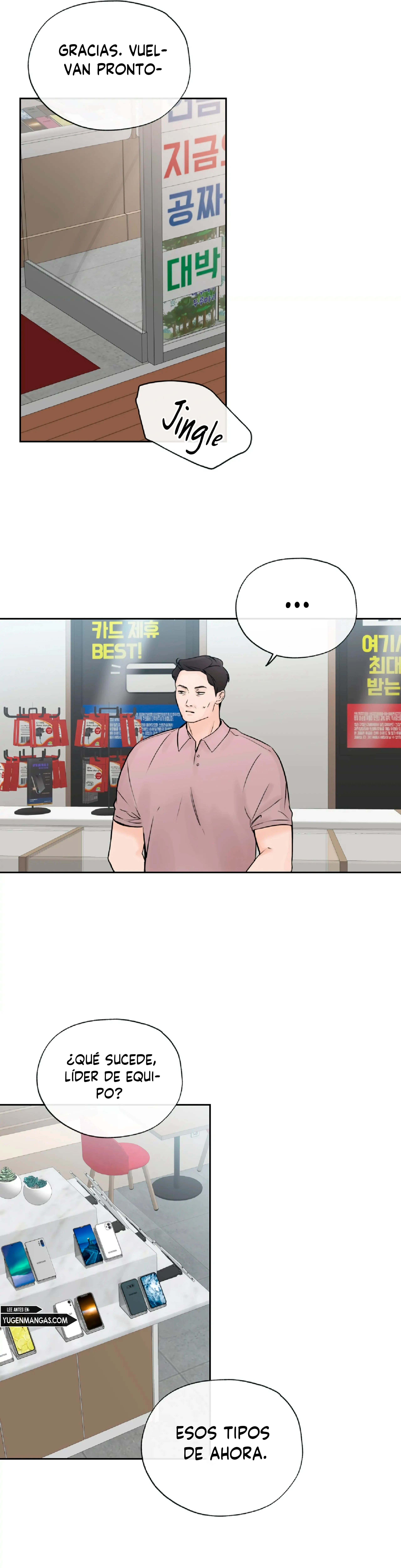 En El Horizonte Capítulo 9 - Página 21