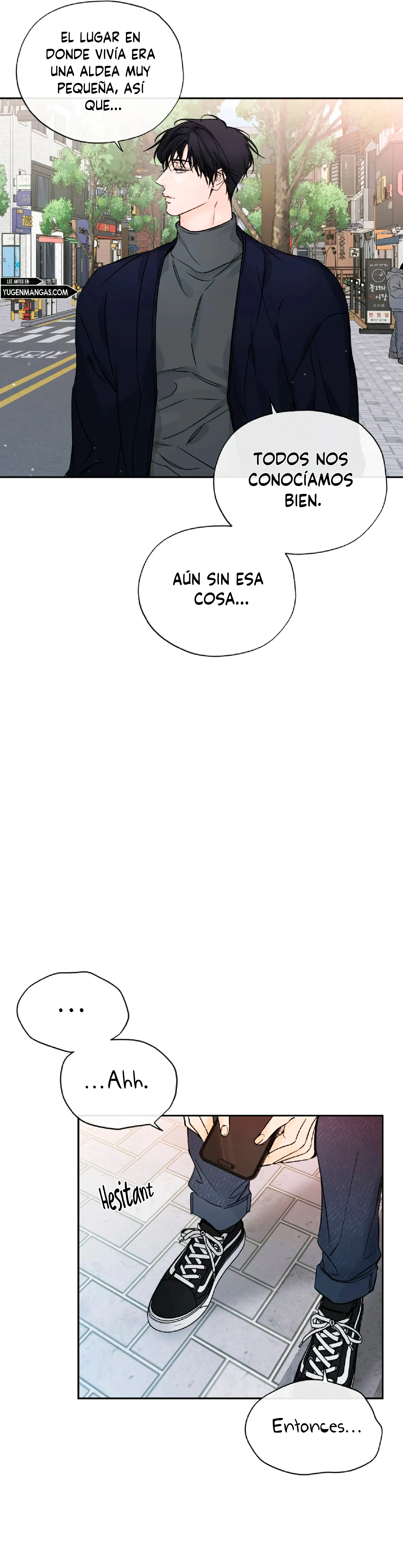 En El Horizonte Capítulo 9 - Página 25