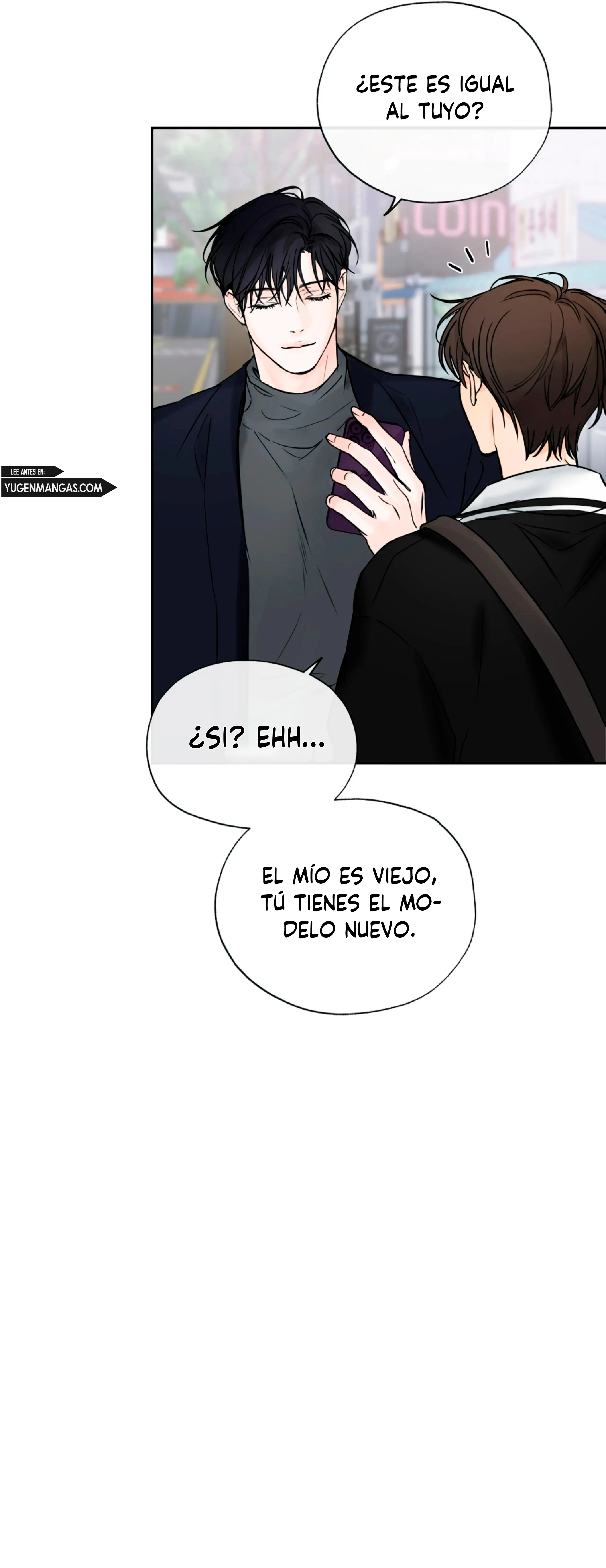 En El Horizonte Capítulo 9 - Página 28