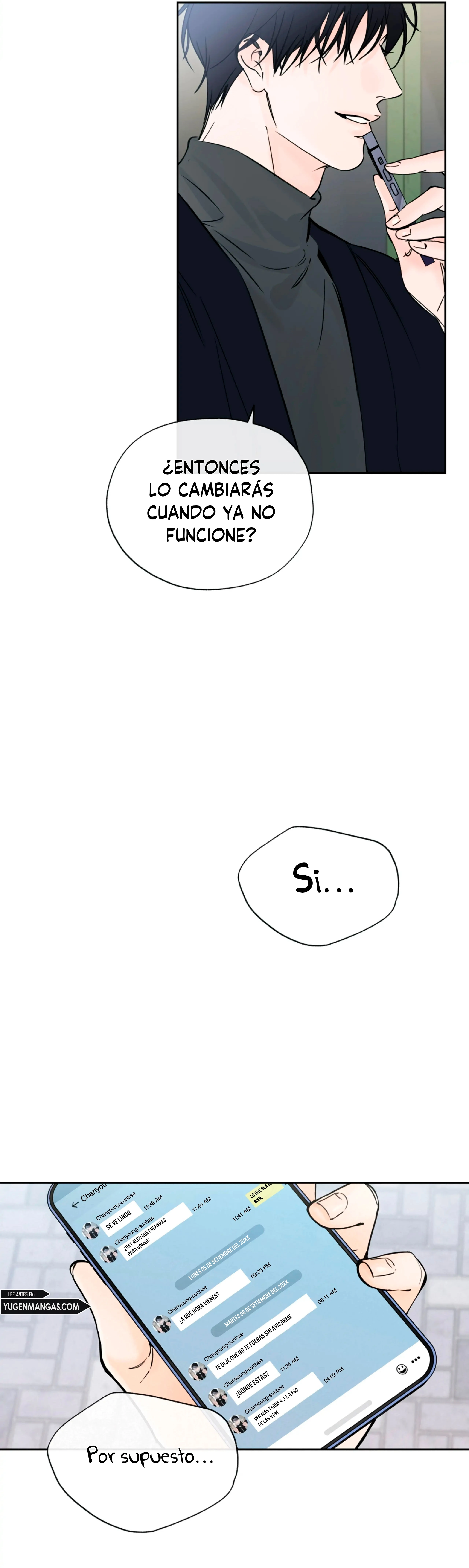 En El Horizonte Capítulo 9 - Página 30