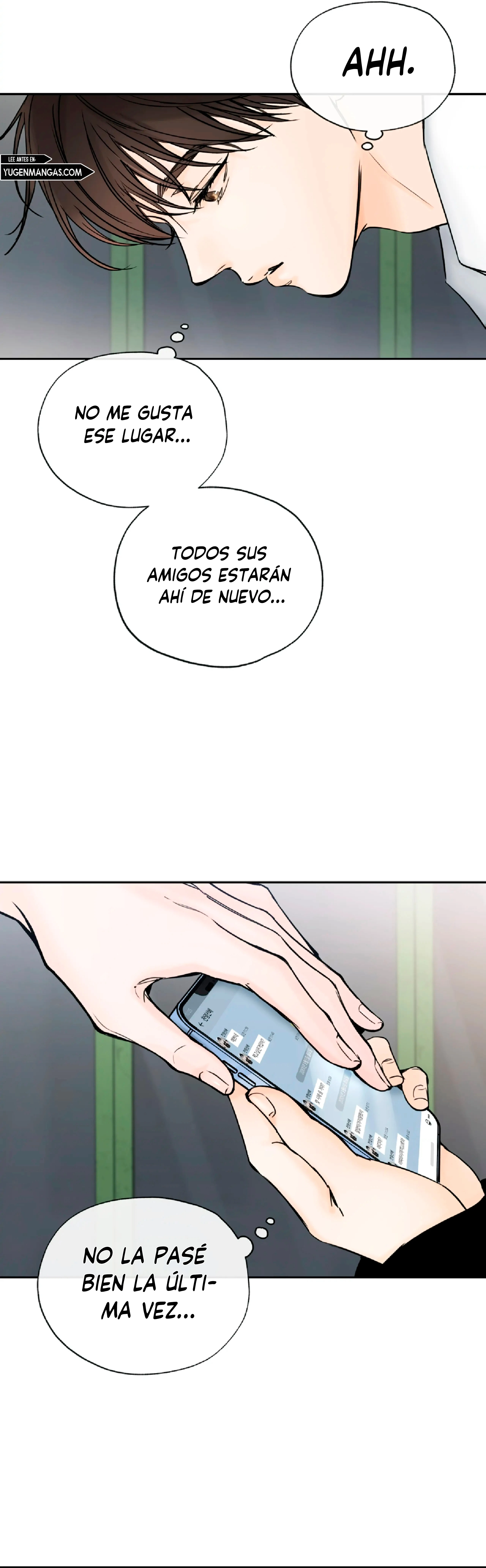 En El Horizonte Capítulo 9 - Página 31