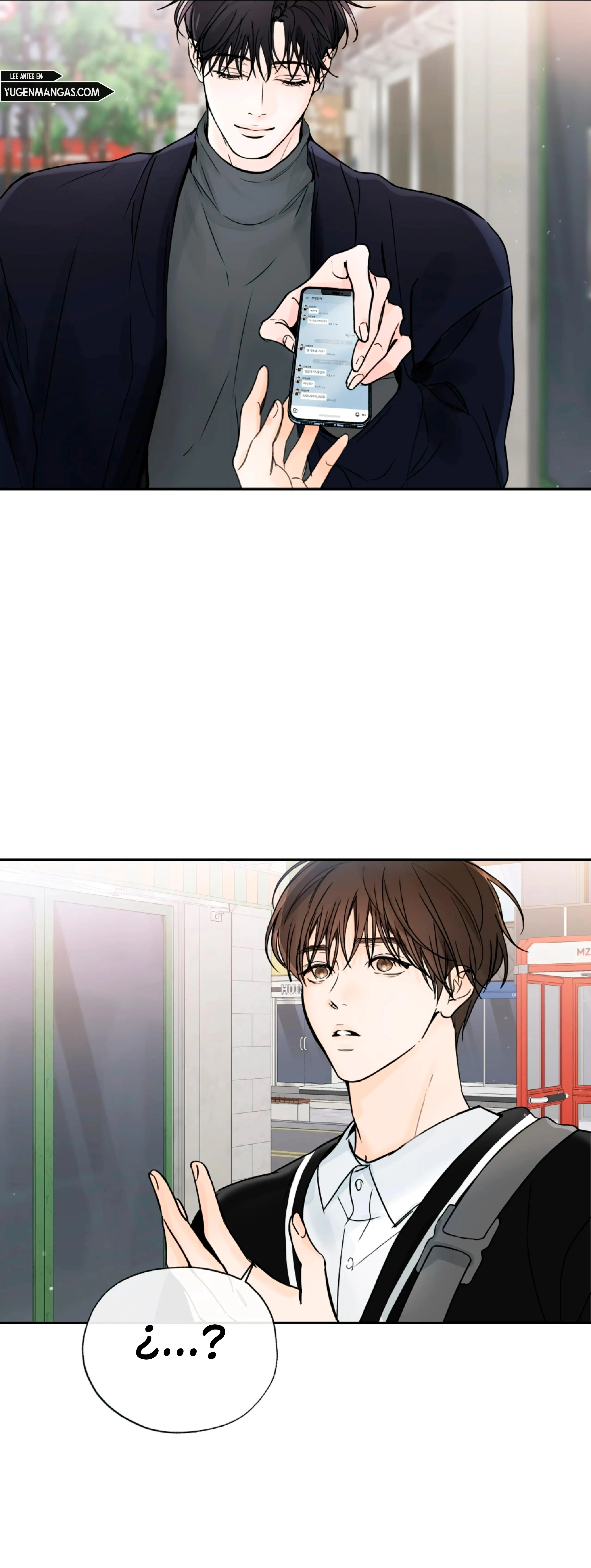 En El Horizonte Capítulo 9 - Página 32