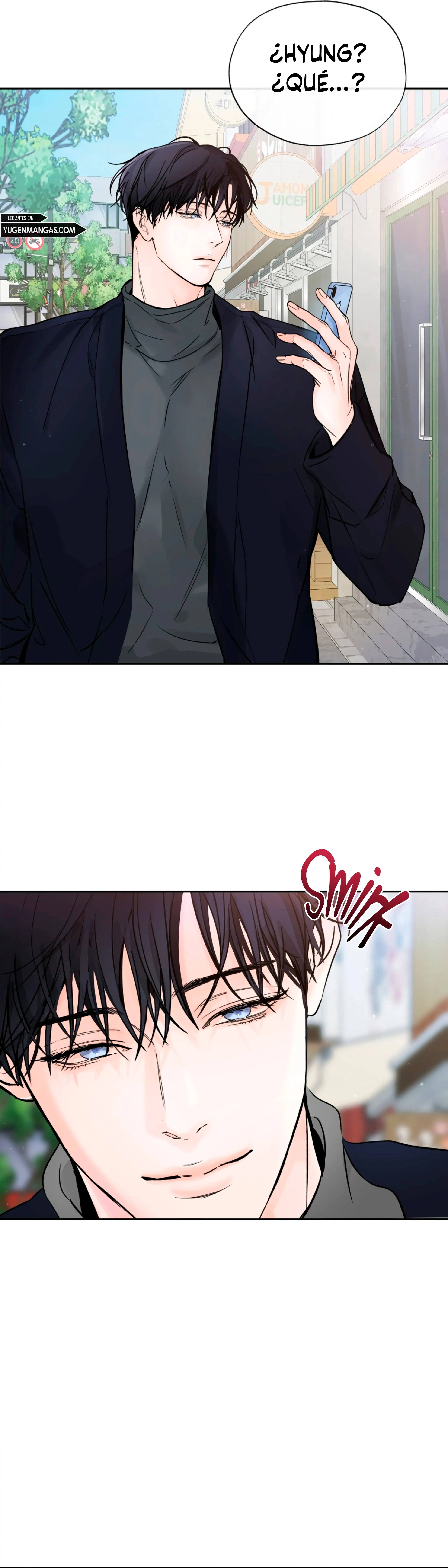 En El Horizonte Capítulo 9 - Página 33