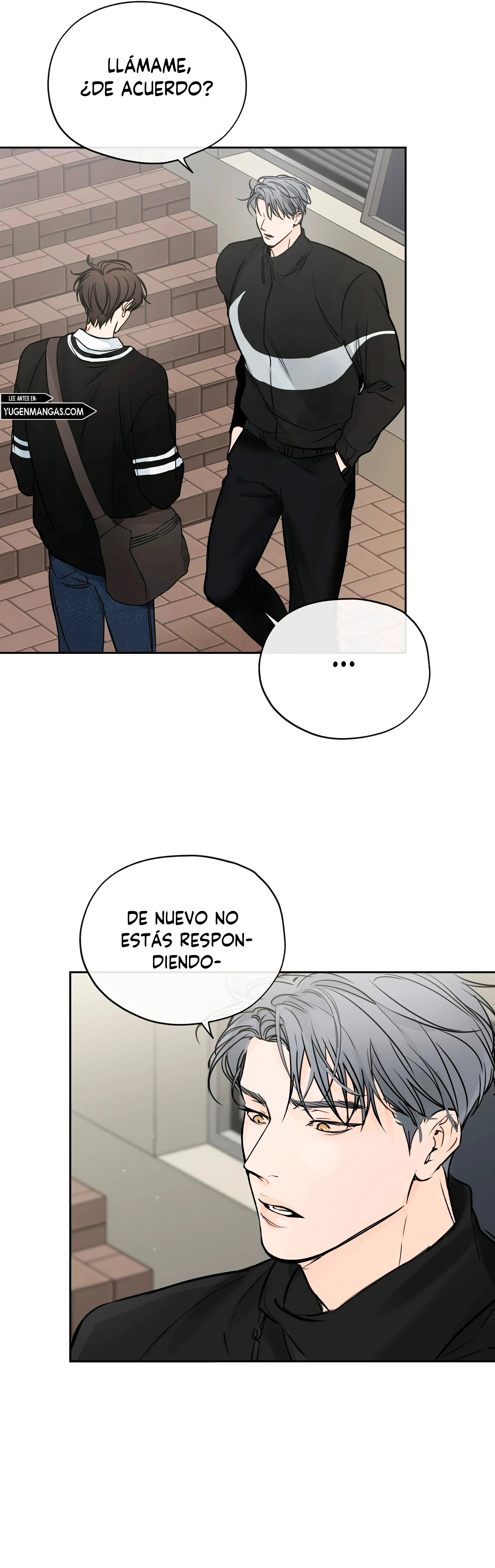 En El Horizonte Capítulo 9 - Página 4