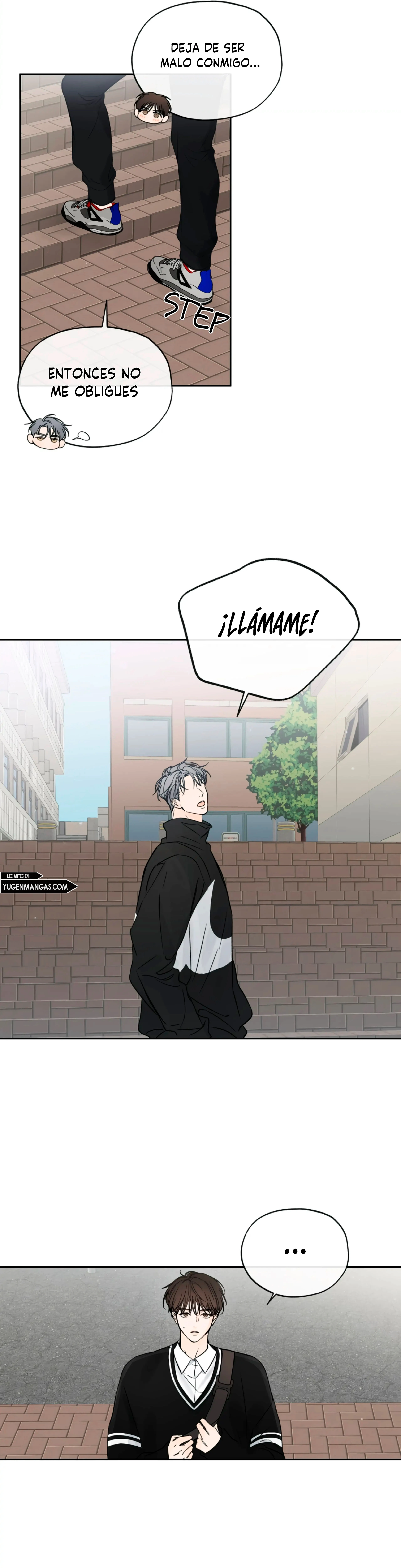 En El Horizonte Capítulo 9 - Página 6