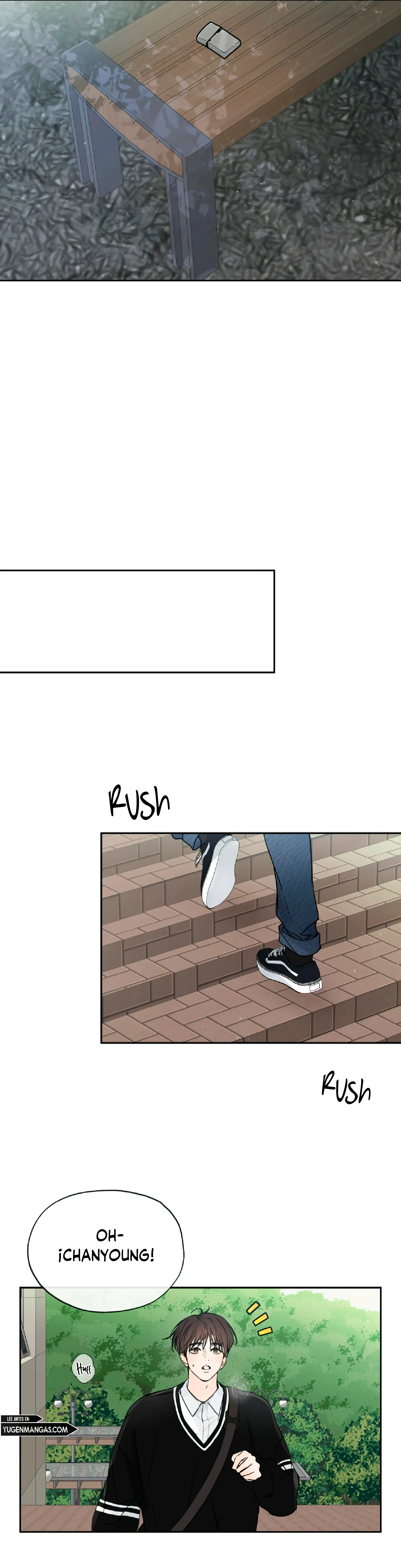 En El Horizonte Capítulo 9 - Página 8