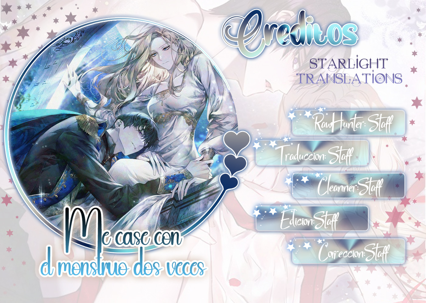 Me casé con el monstruo dos veces Capítulo 3 - Página 1