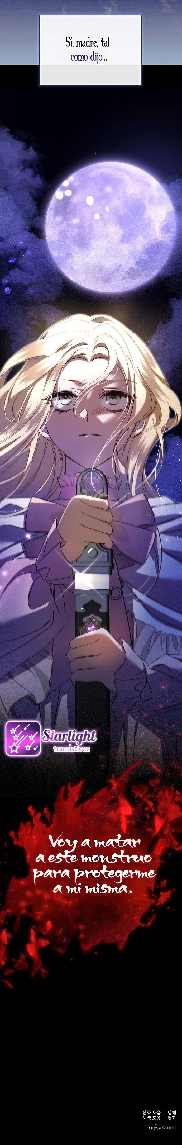 Me casé con el monstruo dos veces Capítulo 7 - Página 11