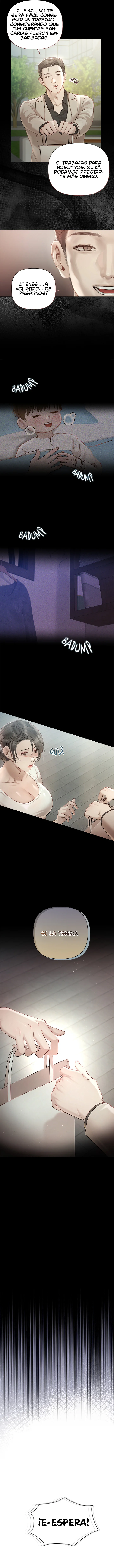 Esclava Capítulo 1 - Página 10