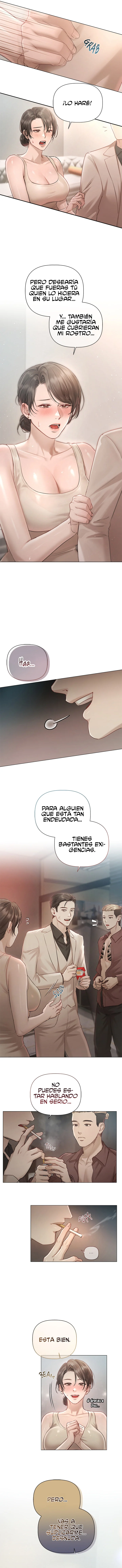 Esclava Capítulo 1 - Página 11