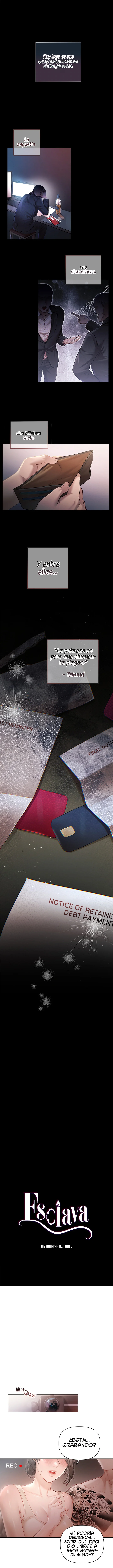Esclava Capítulo 1 - Página 2