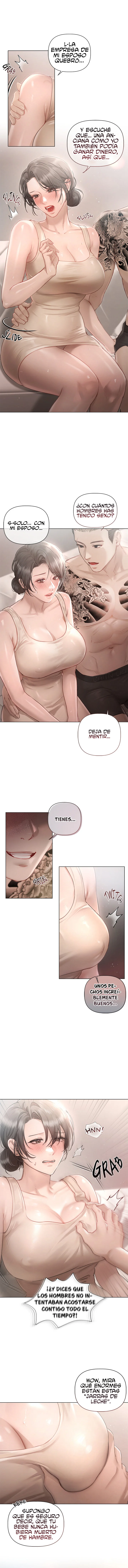 Esclava Capítulo 1 - Página 3