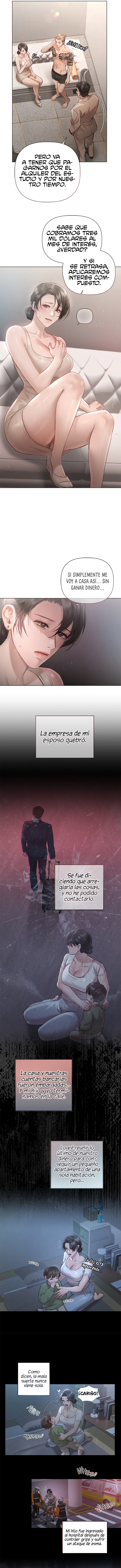 Esclava Capítulo 1 - Página 6