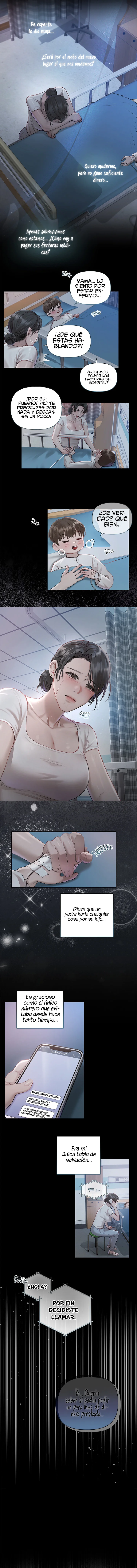 Esclava Capítulo 1 - Página 7