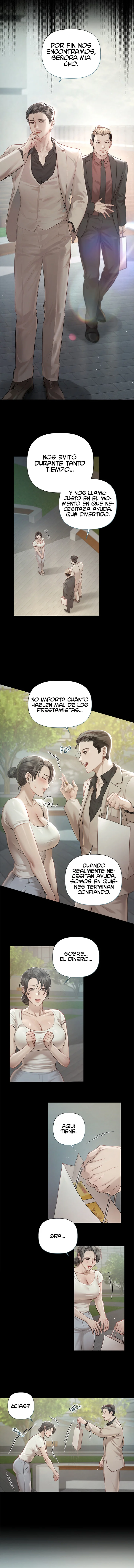 Esclava Capítulo 1 - Página 8