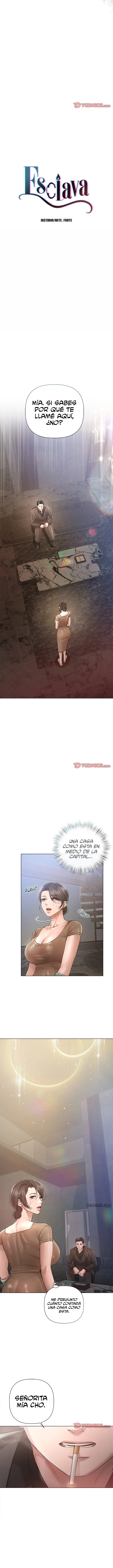 Esclava Capítulo 10 - Página 5