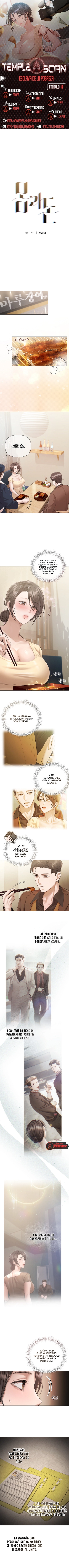 Esclava Capítulo 14 - Página 1