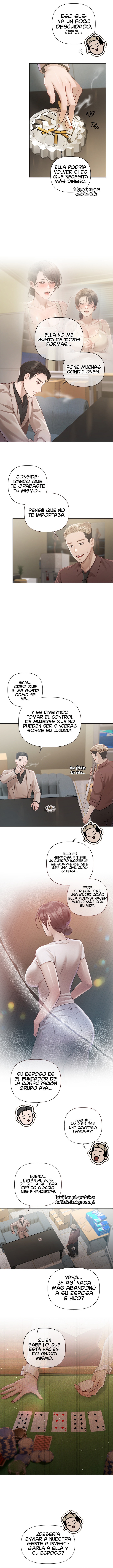 Esclava Capítulo 2 - Página 11