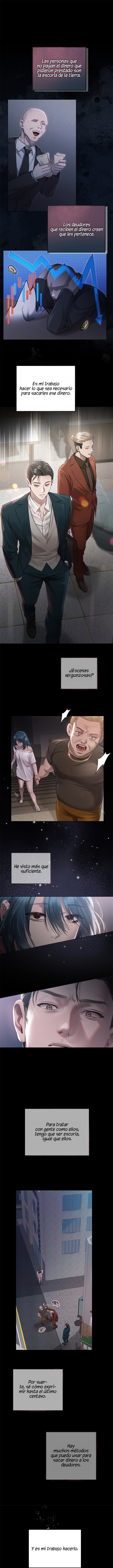 Esclava Capítulo 2 - Página 2