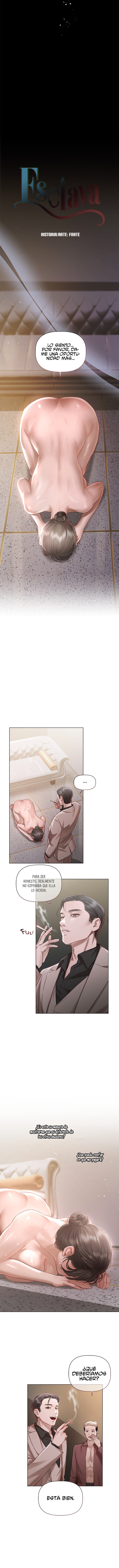 Esclava Capítulo 2 - Página 3