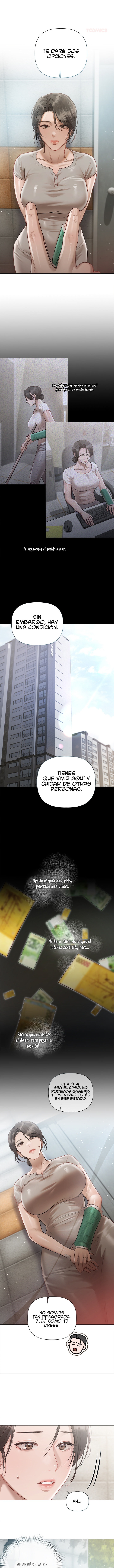 Esclava Capítulo 3 - Página 10