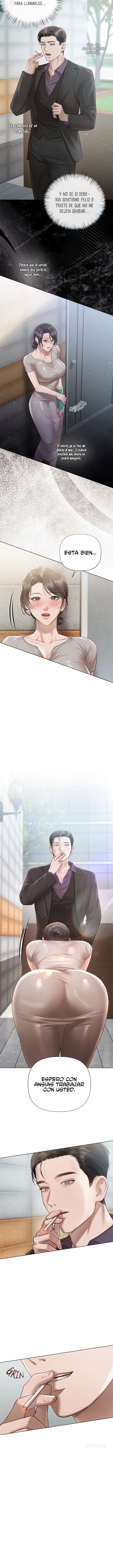 Esclava Capítulo 3 - Página 11