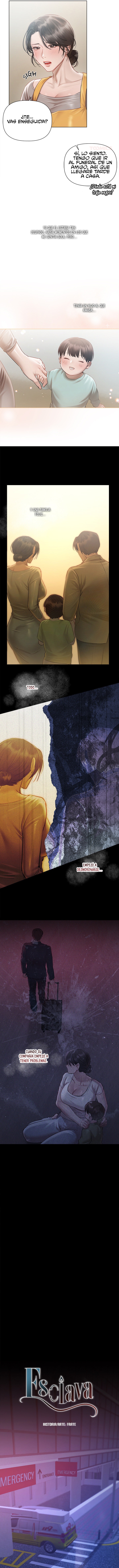 Esclava Capítulo 3 - Página 4