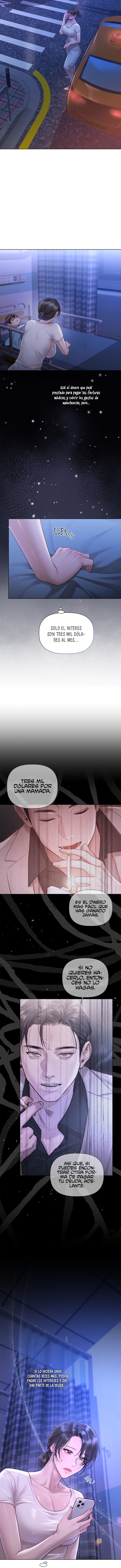Esclava Capítulo 3 - Página 5