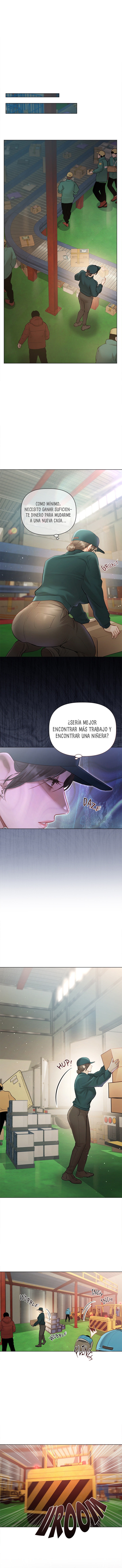 Esclava Capítulo 3 - Página 7