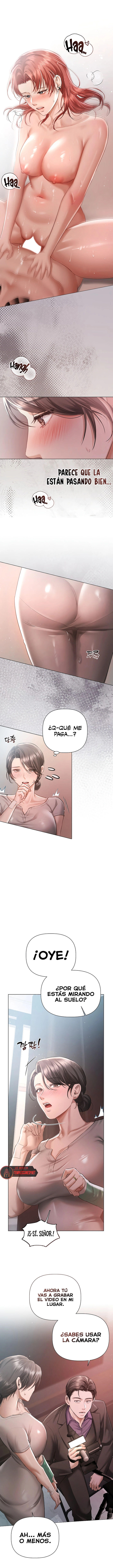 Esclava Capítulo 4 - Página 2