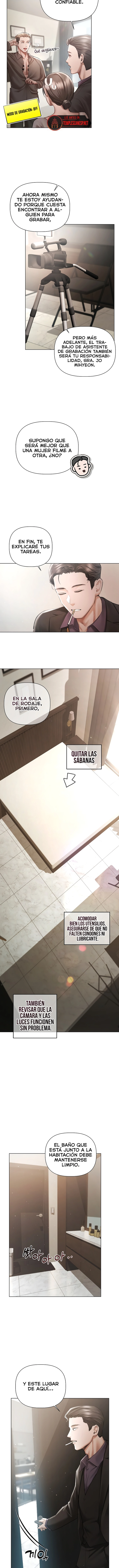 Esclava Capítulo 5 - Página 3